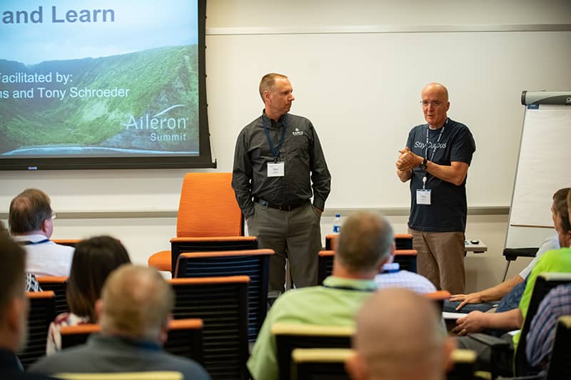 Aileron Summit 2025 Aileron Summit 2025