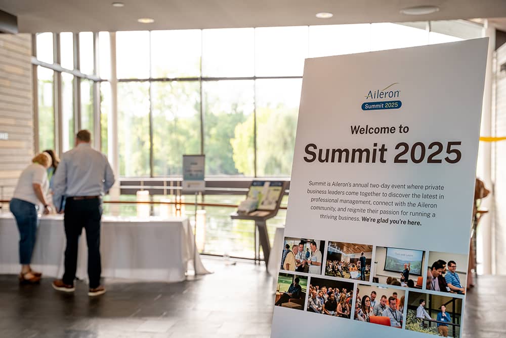 Aileron Summit 2025