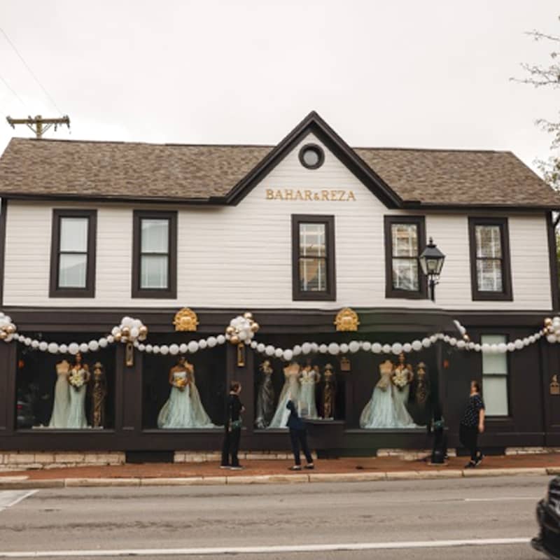 Bahar & Reza Bridal Couture House in Centerville, Ohio | Aileron Bahar & Reza Bridal Couture House in Centerville, Ohio | Aileron